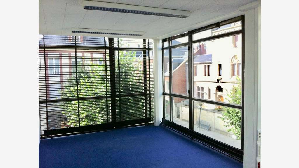 Location bureaux 430m² divisibles à Amiens centre