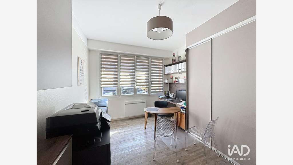 A louer bureaux de 47m² à Amiens hyper centre