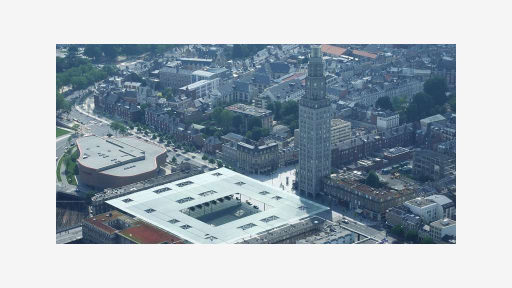 Achat / Location bureaux Amiens – 420 m² – Amiens 