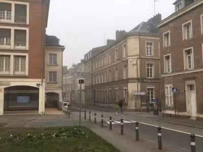 Location ou Vente bureaux Amiens – 405 m²