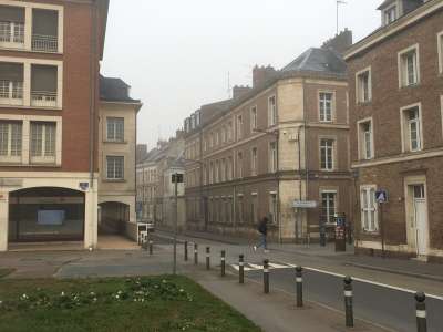 Location ou Vente bureaux Amiens – 405 m²