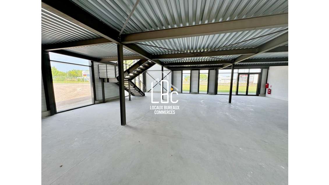 À louer plateau de bureaux 355m² à Ancenis 