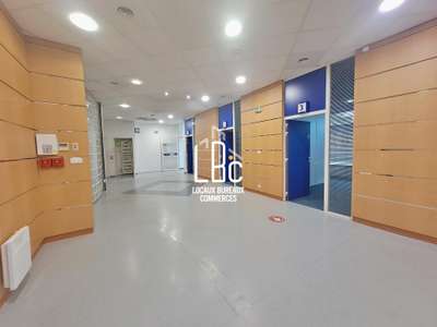 À louer bureaux de 250m² à Ancenis proche gare
