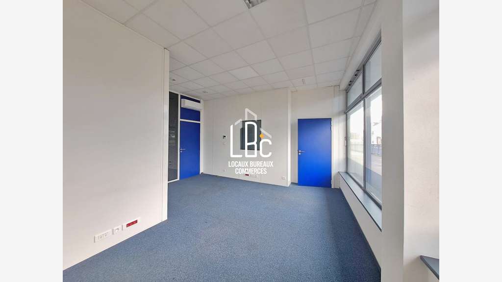 À louer bureaux de 250m² à Ancenis proche gare