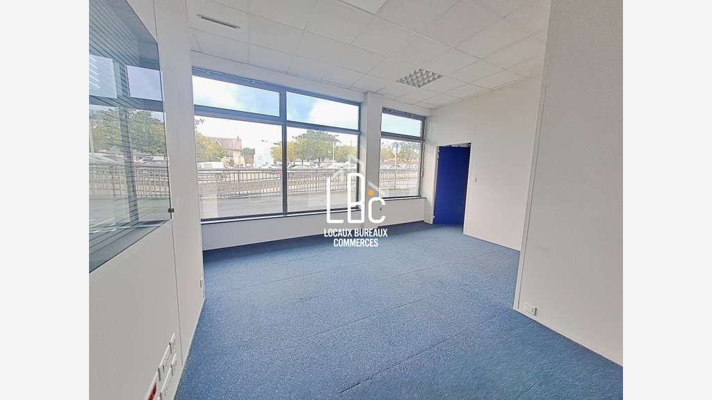 À louer bureaux de 250m² à Ancenis proche gare