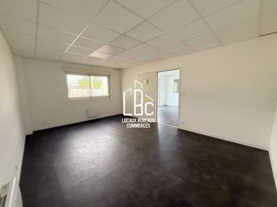 A louer bureaux 98m² empl stratégique Ancenis