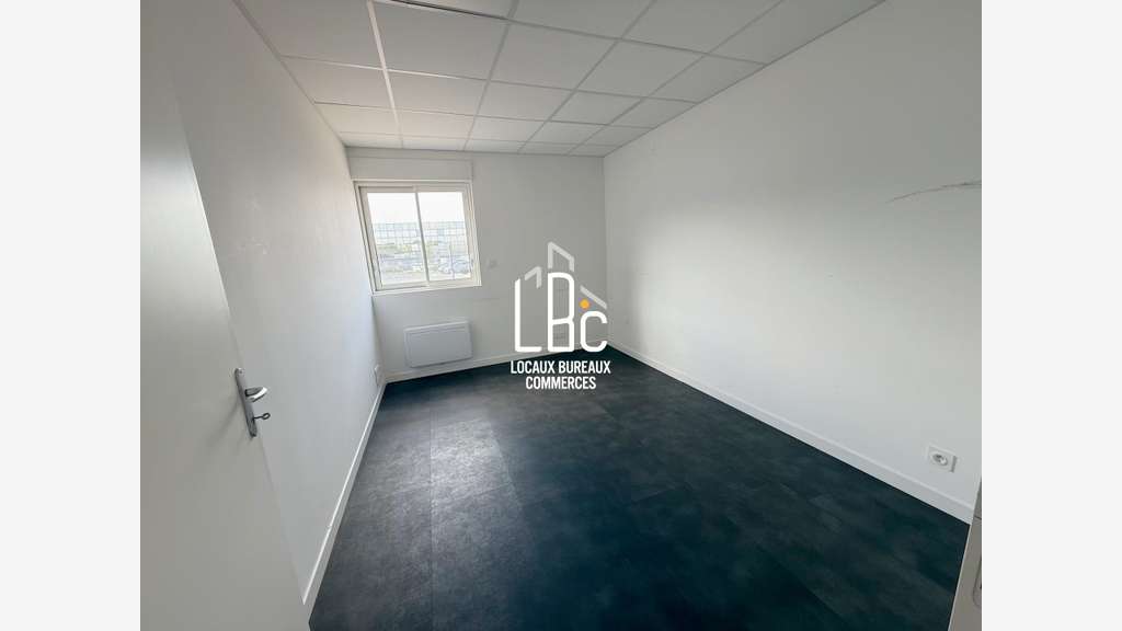 A louer bureaux 98m² empl stratégique Ancenis