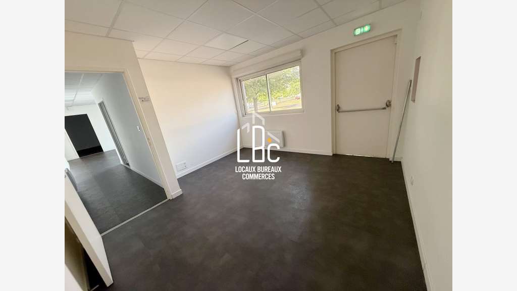 A louer bureaux 98m² empl stratégique Ancenis