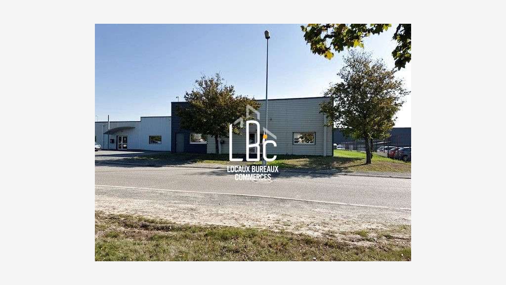 A louer bureaux 98m² empl stratégique Ancenis