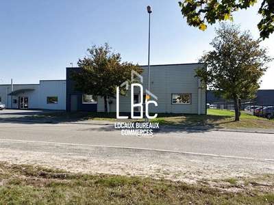 A louer bureaux 98m² empl stratégique Ancenis 