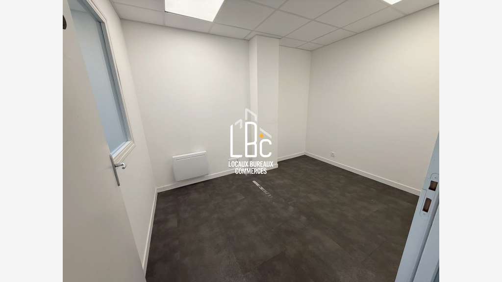 A louer bureaux 119m² à Ancenis ZAC Aéropole