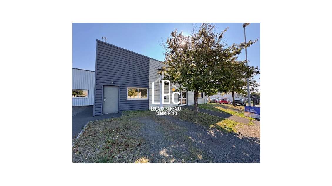 A louer bureaux 119m² à Ancenis ZAC Aéropole