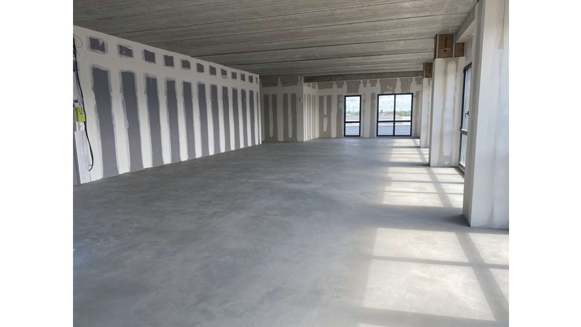 A louer bureaux neufs 181m² à Angers Saint Serge