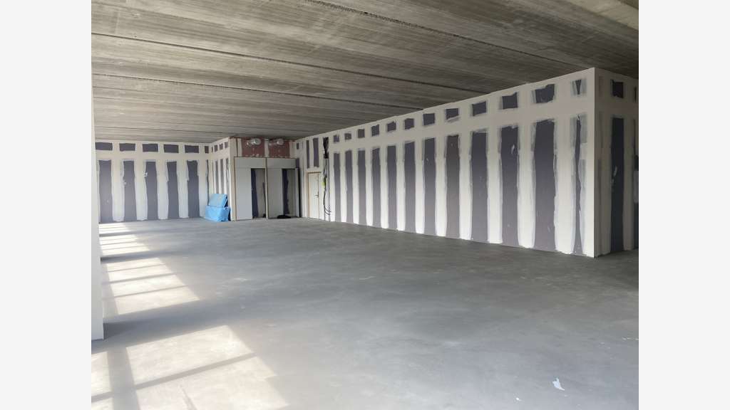 A louer bureaux neufs 181m² à Angers Saint Serge