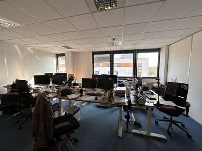 A louer bureaux 475m² à Angers centre