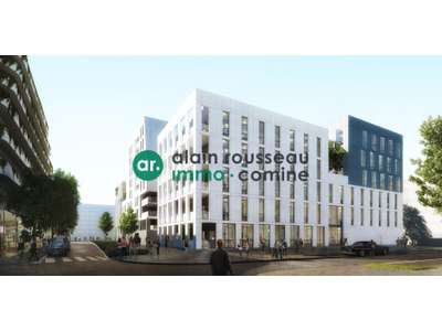 Location Bureaux à Angers