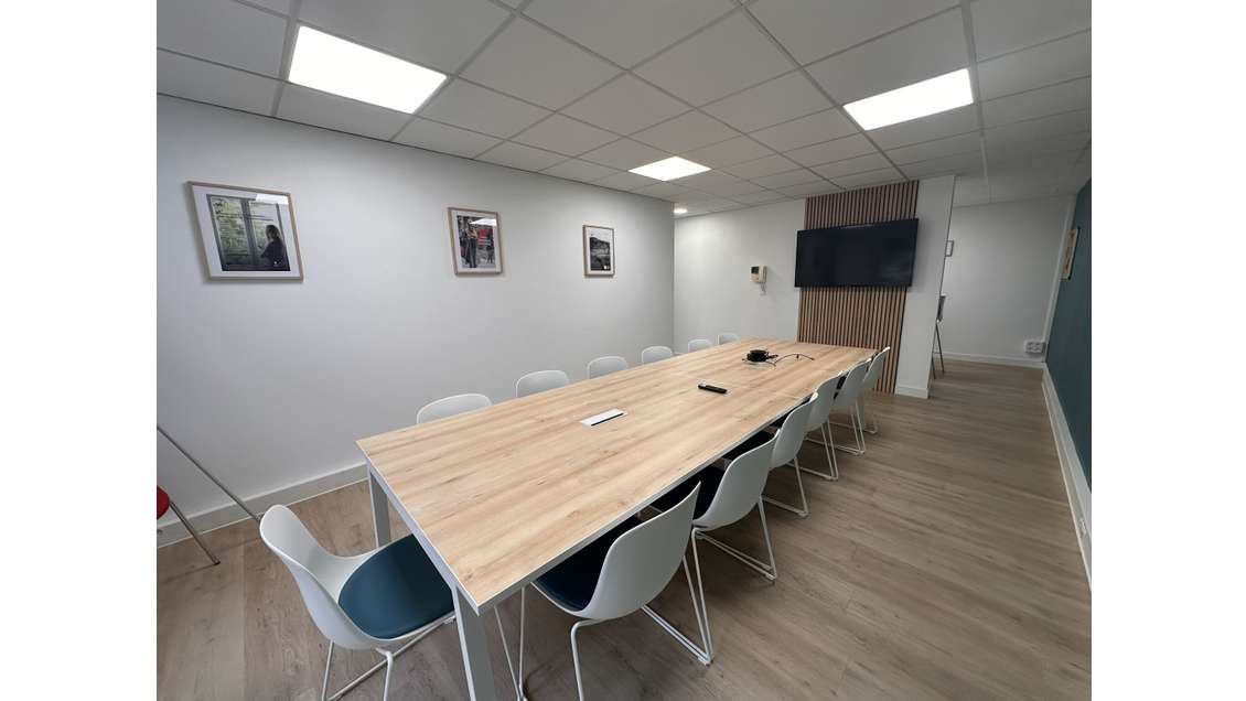 Bureaux 62m² à louer à Angers hyper centre