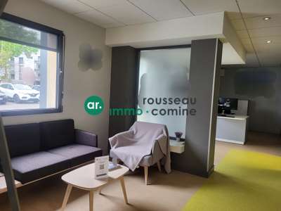 A louer immeuble bureaux 440m² à Angers