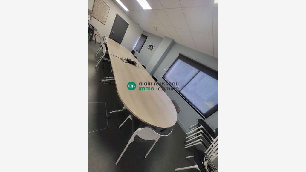 A louer immeuble bureaux 440m² à Angers