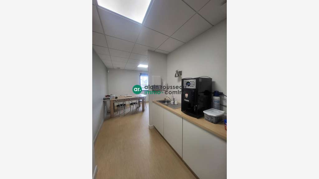 A louer immeuble bureaux 440m² à Angers