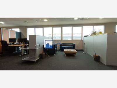 À louer bureau 498,9m² Angers centre