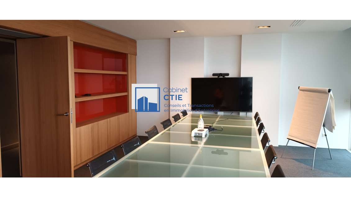 À louer bureaux 498,9 Angers centre