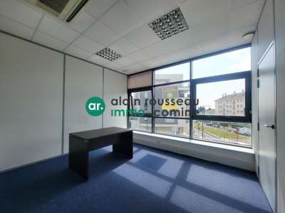 Location Bureaux à Angers