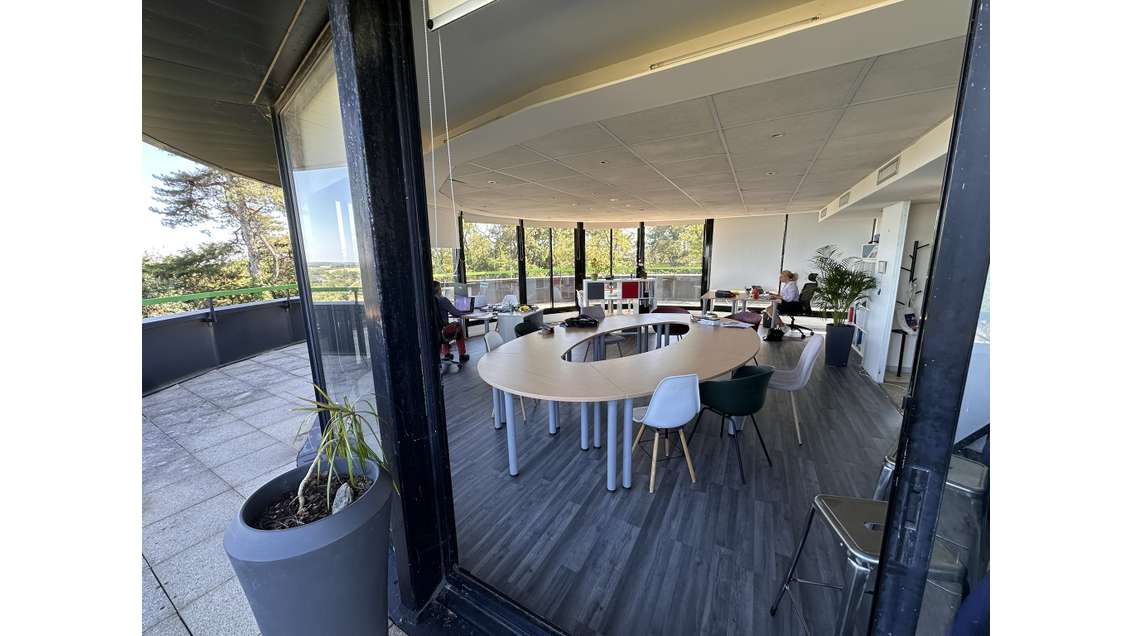 A louer bureaux 278m² Angers, Lac de Maine