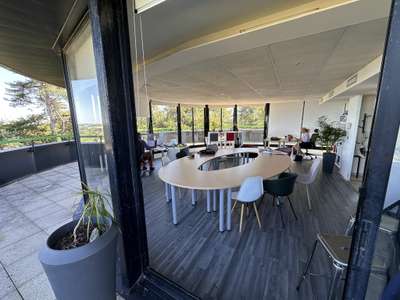 A louer bureaux 278m² Angers, Lac de Maine
