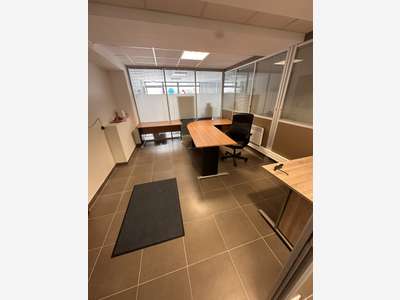 A louer bureaux de 40m² en RDC à Angers