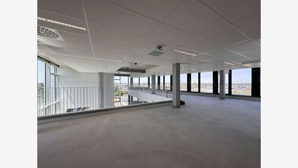Bureaux neufs à louer à Angers Saint-Serge