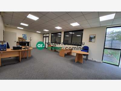 A louer bureaux lumineux 92m² à Angers Ouest