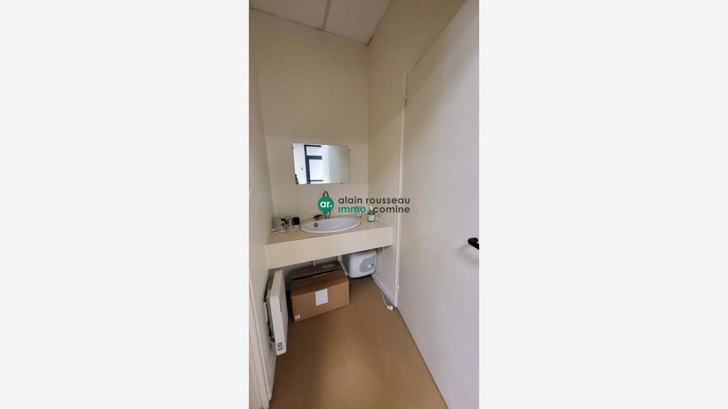 A louer bureaux lumineux 92m² à Angers Ouest
