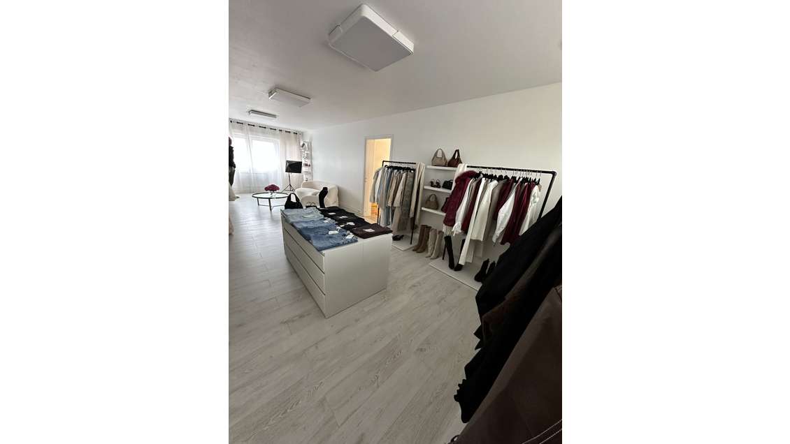 Bureaux avec stockage 84m² Angers, Lafayette Eblé