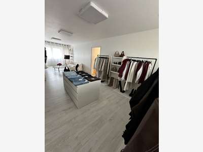 Bureaux avec stockage 84m² Angers, Lafayette Eblé