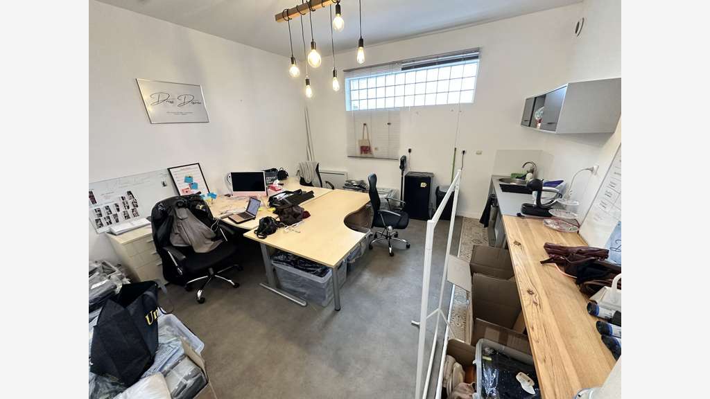 Bureaux avec stockage 84m² Angers, Lafayette Eblé