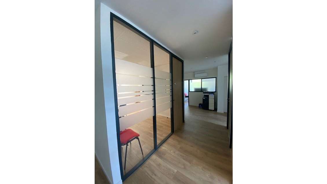 Bureau meublé situé rue du Grand Launay à Angers