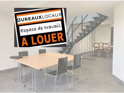 Location bureaux professionnels 88m² à Angers