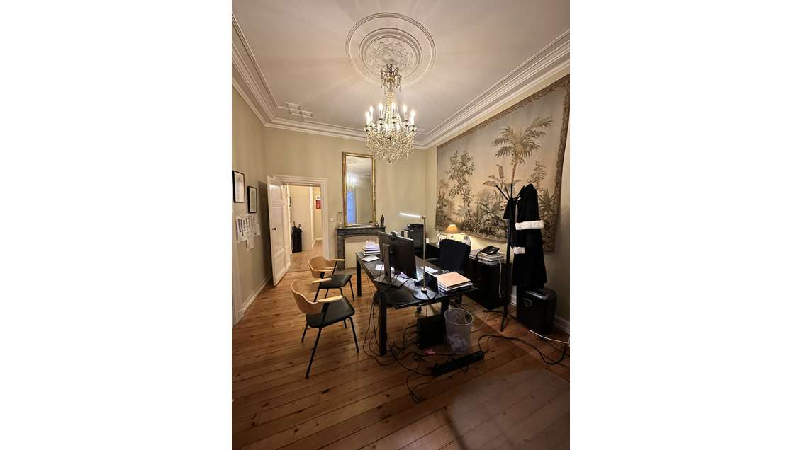 A louer bureaux 47m² à Angers centre