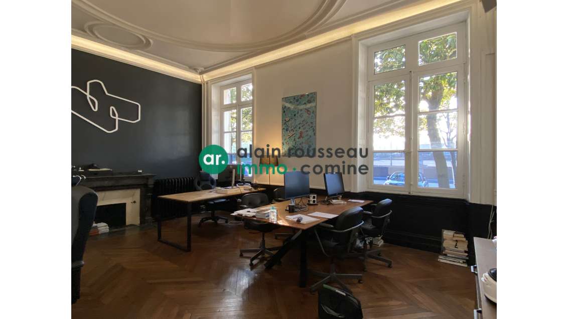 A louer bureaux 70m² à Angers hypercentre