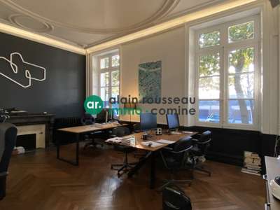 Location Bureaux à Angers