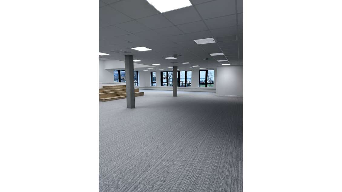 A louer bureaux 264m² Angers sud, Orgemont