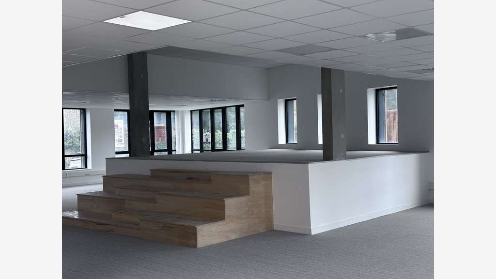 A louer bureaux 264m² Angers sud, Orgemont