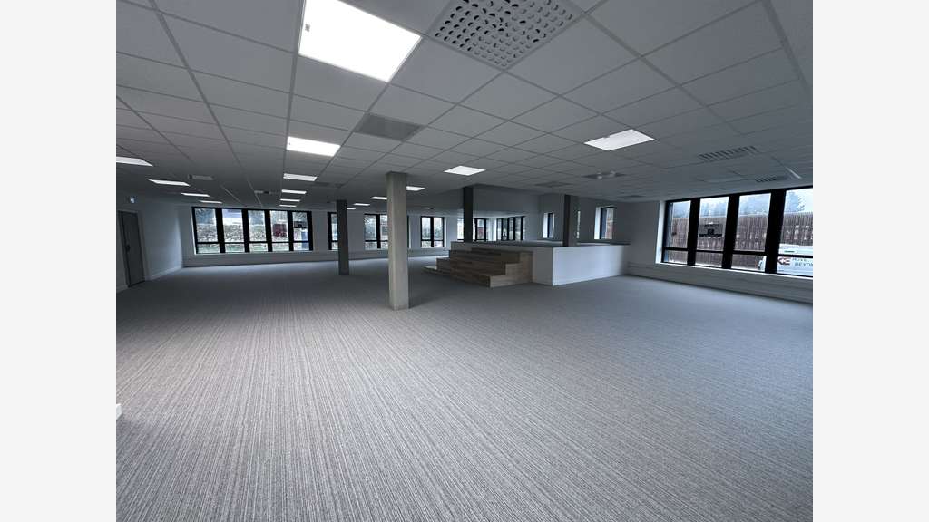 A louer bureaux 264m² Angers sud, Orgemont