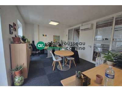 Location Bureaux à Angers