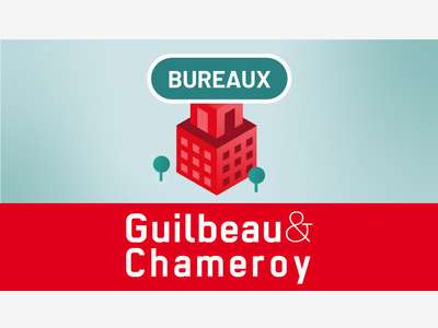 Local très lumineux 81m² à louer à Angers Gare