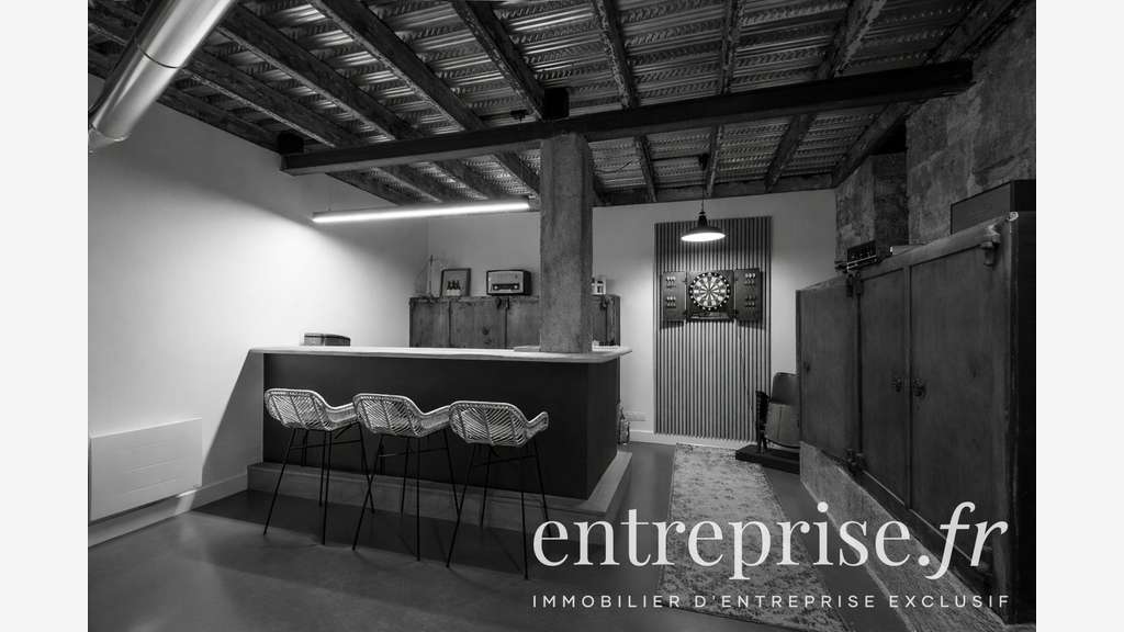Loue bureaux de caractère 30m² Hyper-centre Angers