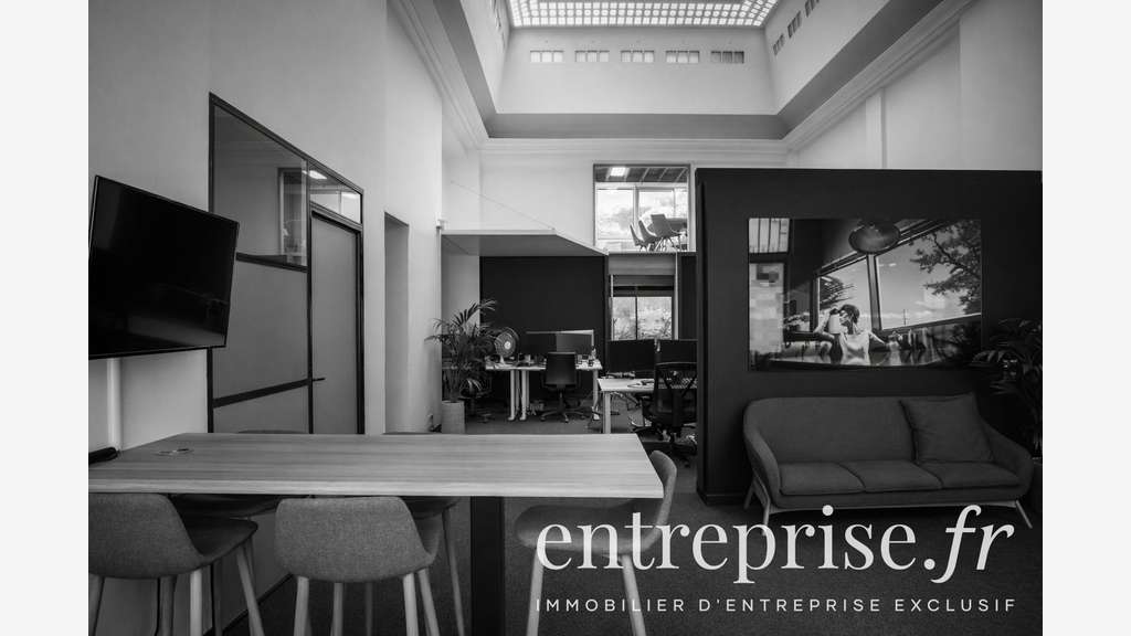 Loue bureaux de caractère 30m² Hyper-centre Angers