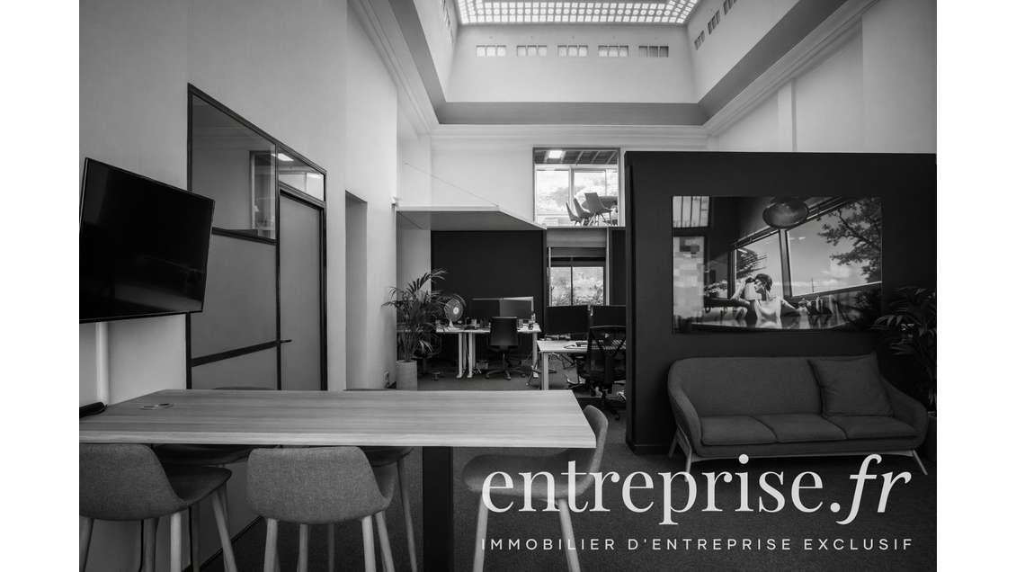 Loue bureaux de caractère 30m² Hyper-centre Angers