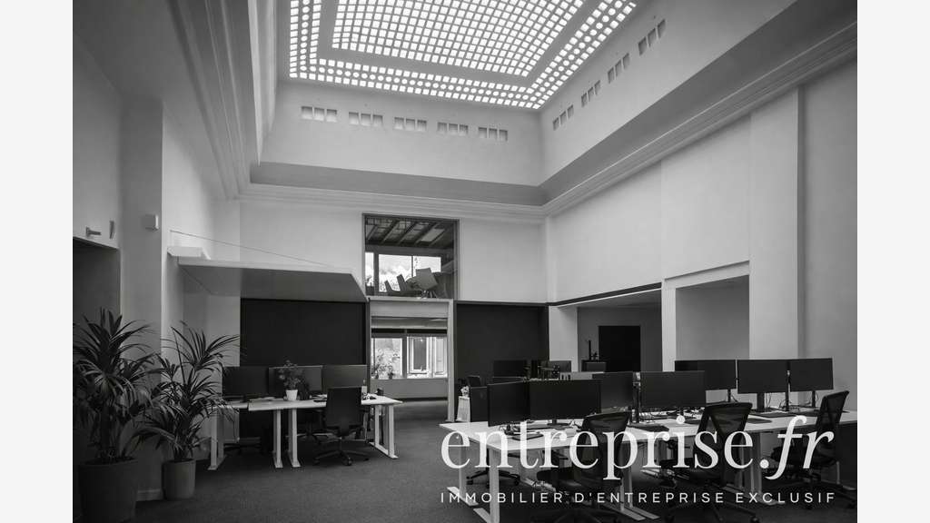 Loue bureaux de caractère 30m² Hyper-centre Angers